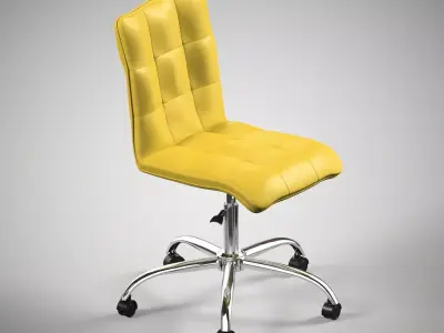 office chair 119 3D model