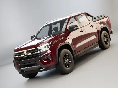  Amarok Body Pack Collection 