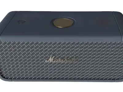 Marshall Emberton 3D model