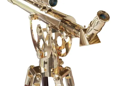 Celestron Ambassador 3D model