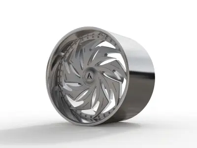 ARTIS MACON-XL WHEEL 3D MODEL 3D model