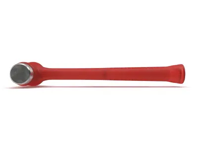 SO Drilling Hammer HSSD32 Low-poly 3D model
