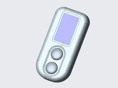 equipment 3D model