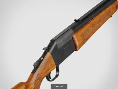 Finnish Weapons Pack