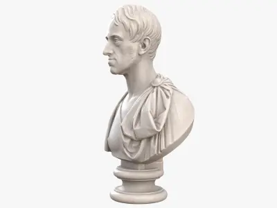 Frederik 6 Bust 