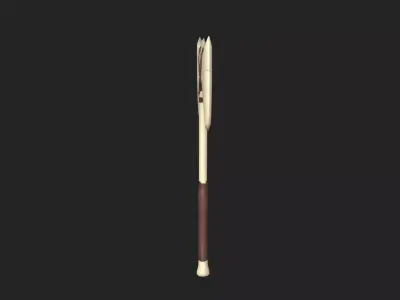 axe 3D Model 009 Low-poly 3D model