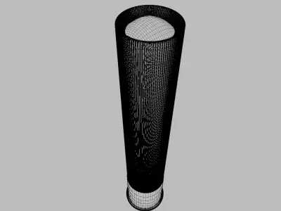  shotgun shell 3D model