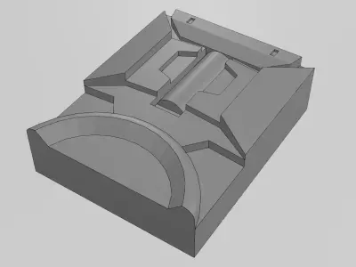 Option Part 006 Free 3D print model