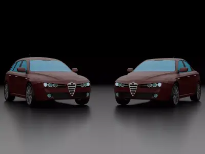 ALFA ROMEO 159 PACK 2004-2011