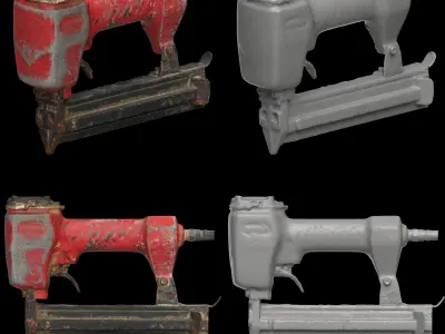 Tool Pack 03 3D model