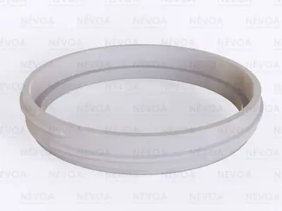 Neck finish - SP 400 - 77 - L - BDF - voluntary standard 3D model