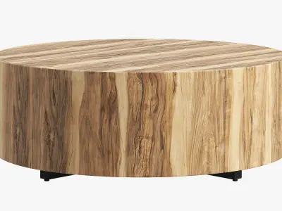 Joybird Hudson Coffee Table 3D model