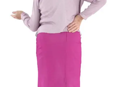 Caren Posed 016