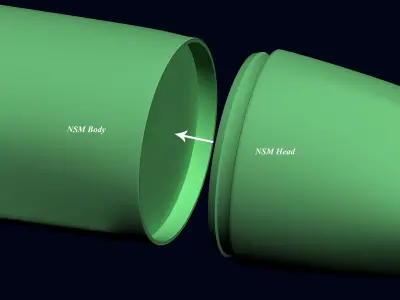 NSM for Print 3D print model