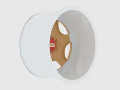 BBS RF 3D model