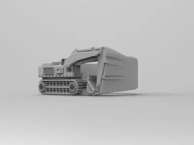 anillo retro  3D print model