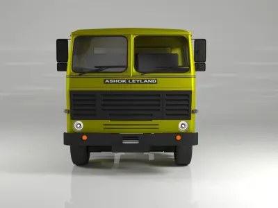 Ashok Leyland 3D model