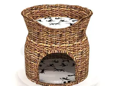 pets bed 3D model