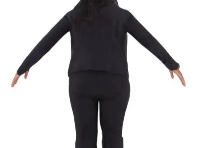 Debra Rigged 002