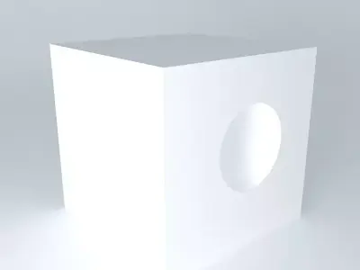 Julie shape Free 3D model