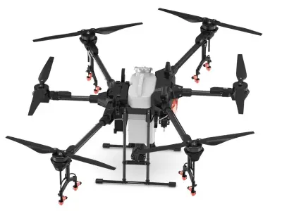DJI Agras T16 3D model