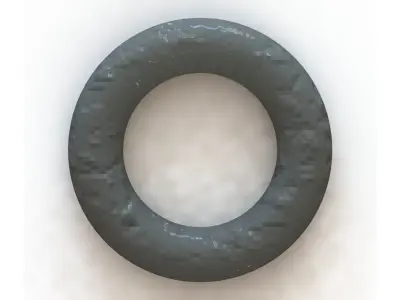 O Ring Vedabras 12294 3D model