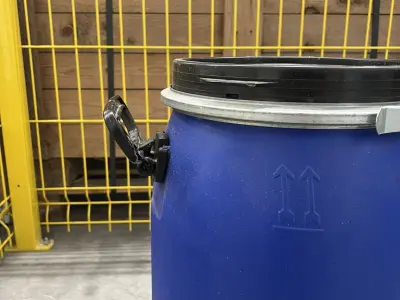 Bidone antisversamento 3D model