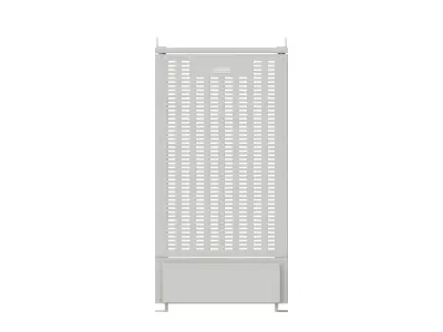 Switchboard 02 Low-poly 3D model