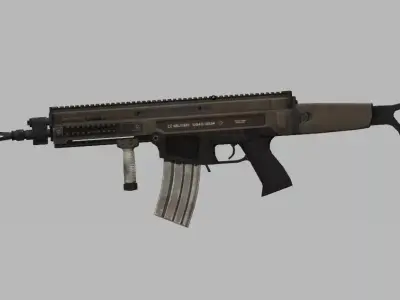 Cz-805 free 3D model