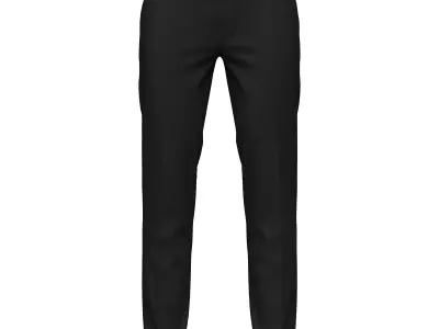 Mens Pants  3D model