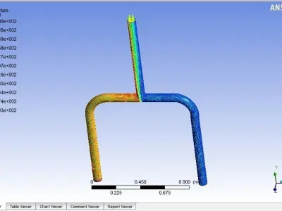 Water Mixer  Free 3D model