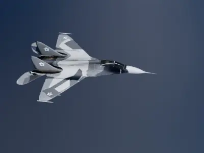 Mig 29  3D model
