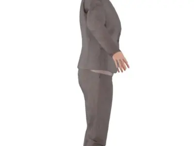 Helen Rigged 001