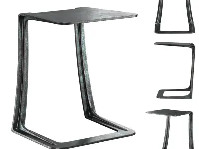 GARRISON LIMITED EDITION 134-140 3D model