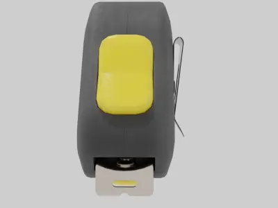 Measuring tape 3D model buy