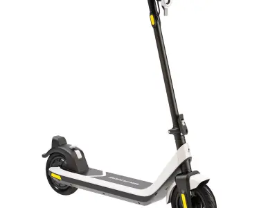 NIU Kick Scooter KQi2 Pro by NIU 3D model