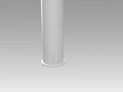 Wind turbine 3D model purchase