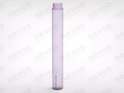 Vial Series S  - Spray - PET-VSS-050 - 5 ml 3D model