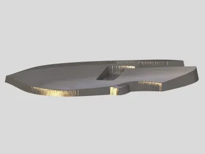 Knight helmet 3D print model