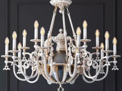 CHIARO Gabriel 3D model