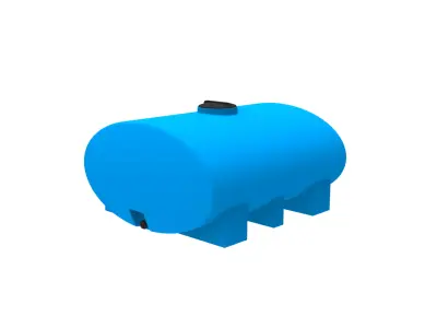 Fluid Cartage Tank Set 1-35 scale 3D print model