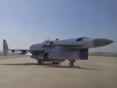 avro 559  3D model