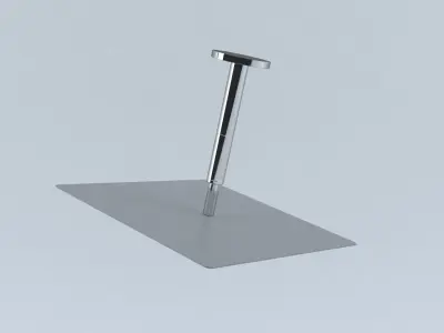Shower Head Free 3D model