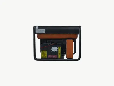 Mini Generator 3D model