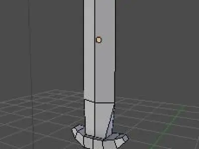 Low poly Sword Free low-poly 3D model buy