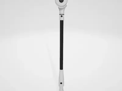 Cordless Vacuum Cleaner 3D model