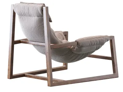 Armchair Relax 3D model