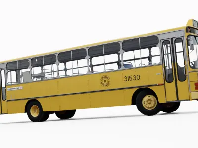 Ciferal Tocantins Columbia MB LPO-1113 3D model