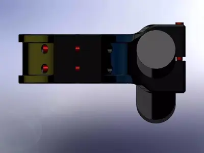 Clip On Free 3D model
