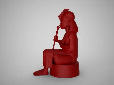 Ancient Egyptian Trinket 3D print model